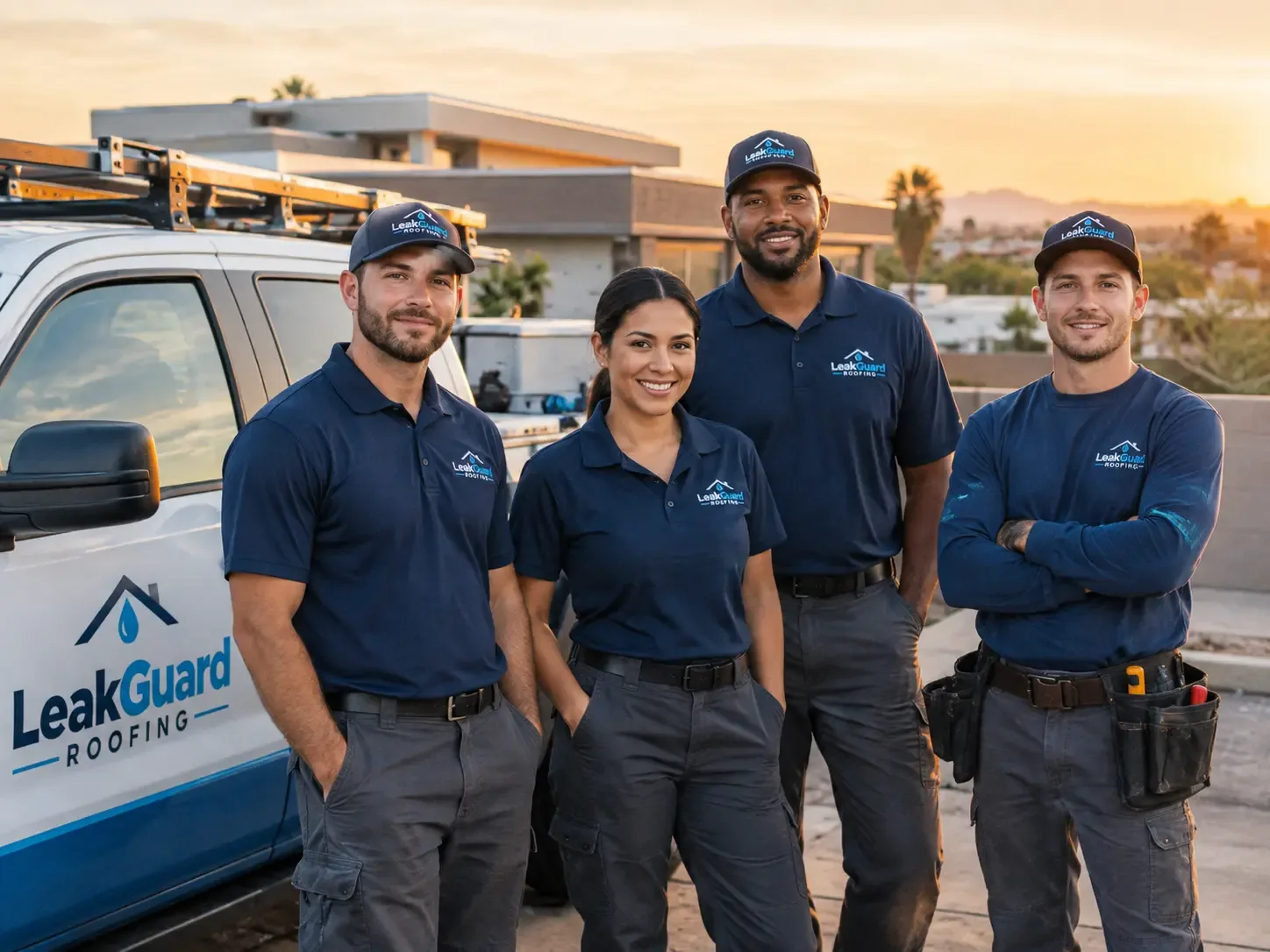 Flat Roof Leak Repair company in Dike, TX
